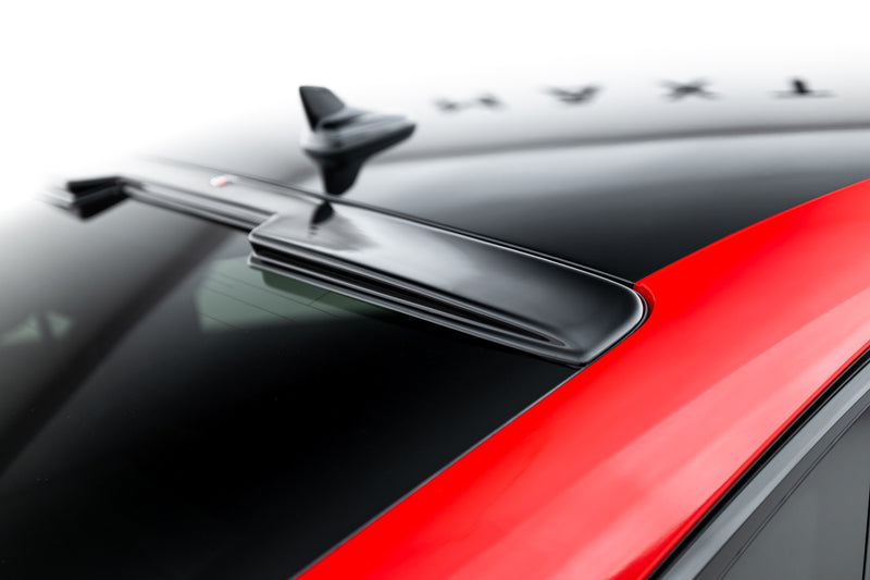 Maxton Design Die Erweiterung der Heckscheibe Audi RS3 Sedan 8Y Facelift