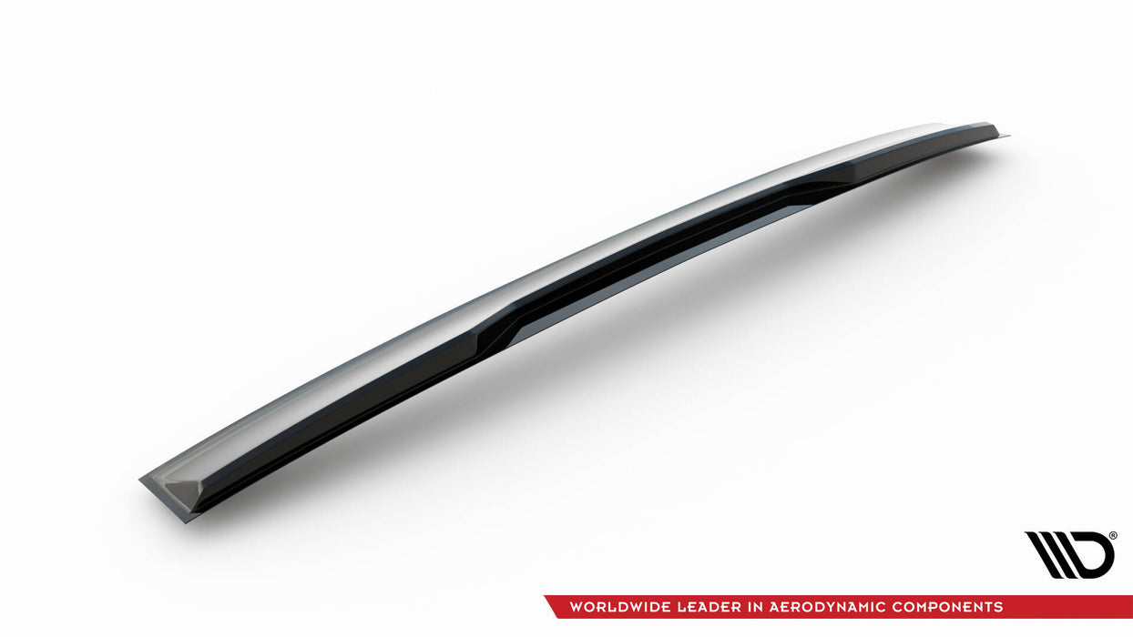 Maxton Design Die Erweiterung der Heckscheibe Audi TT S / TT S-Line 8S Facelift