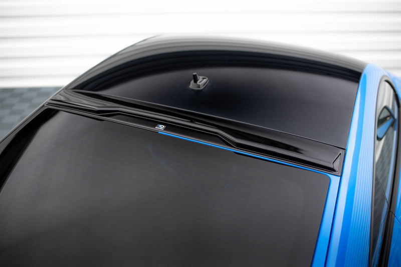 Maxton Design Die Erweiterung der Heckscheibe Audi TT S / TT S-Line 8S Facelift