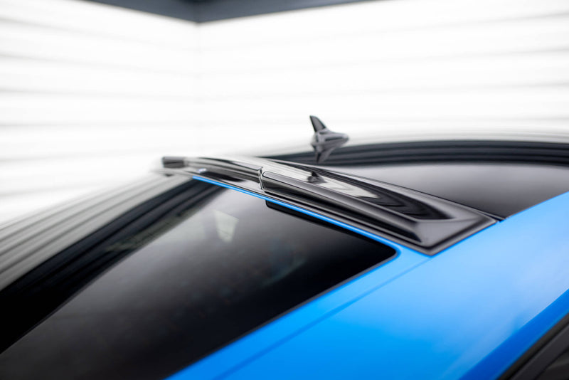 Maxton Design Die Erweiterung der Heckscheibe Audi TT S / TT S-Line 8S Facelift
