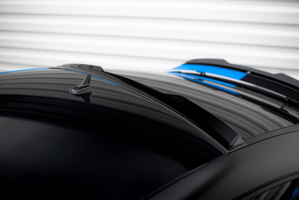 Maxton Design Die Erweiterung der Heckscheibe Audi TT S / TT S-Line 8S Facelift