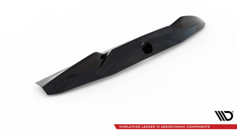 Maxton Design Die Erweiterung der Heckscheibe BMW 1 M-Pack / M135i / 128ti F40