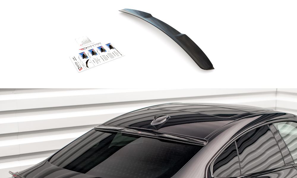 Maxton Design Die Erweiterung der Heckscheibe BMW 2 Gran Coupe M-Pack / M235i F44