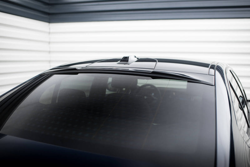 Maxton Design Die Erweiterung der Heckscheibe BMW 5 / i5 M-Pack Sedan G60