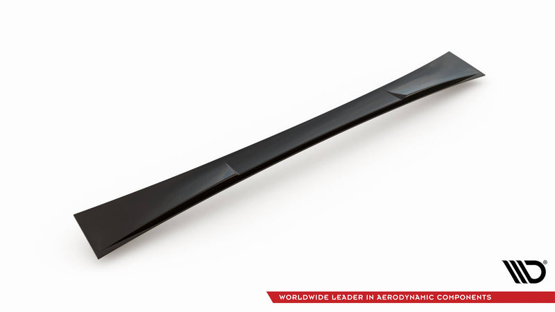 Maxton Design Die Erweiterung der Heckscheibe BMW 5 / i5 M-Pack Sedan G60