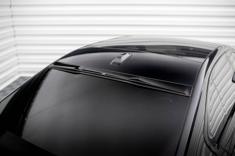 Maxton Design Die Erweiterung der Heckscheibe BMW 7 M-Pack / M760e / i7 M-Pack G70