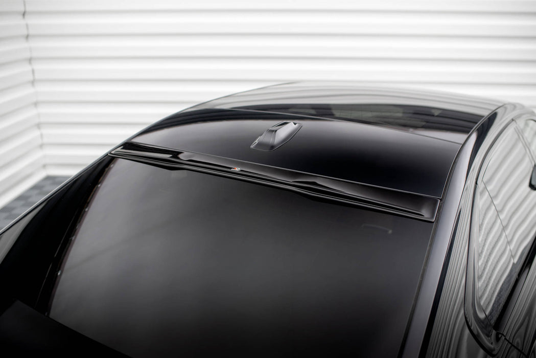 Maxton Design Die Erweiterung der Heckscheibe BMW 7 M-Pack / M760e / i7 M-Pack G70