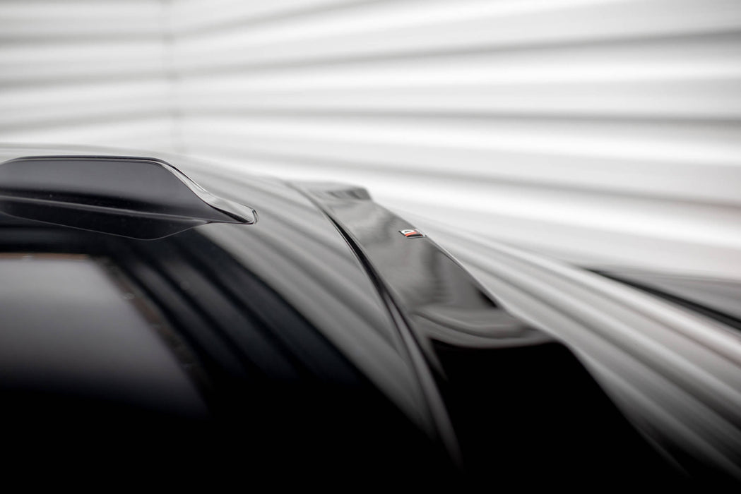 Maxton Design Die Erweiterung der Heckscheibe BMW 7 M-Pack / M760e / i7 M-Pack G70