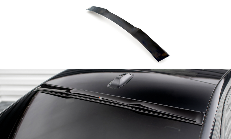 Maxton Design Die Erweiterung der Heckscheibe BMW 7 M-Pack / M760e / i7 M-Pack G70