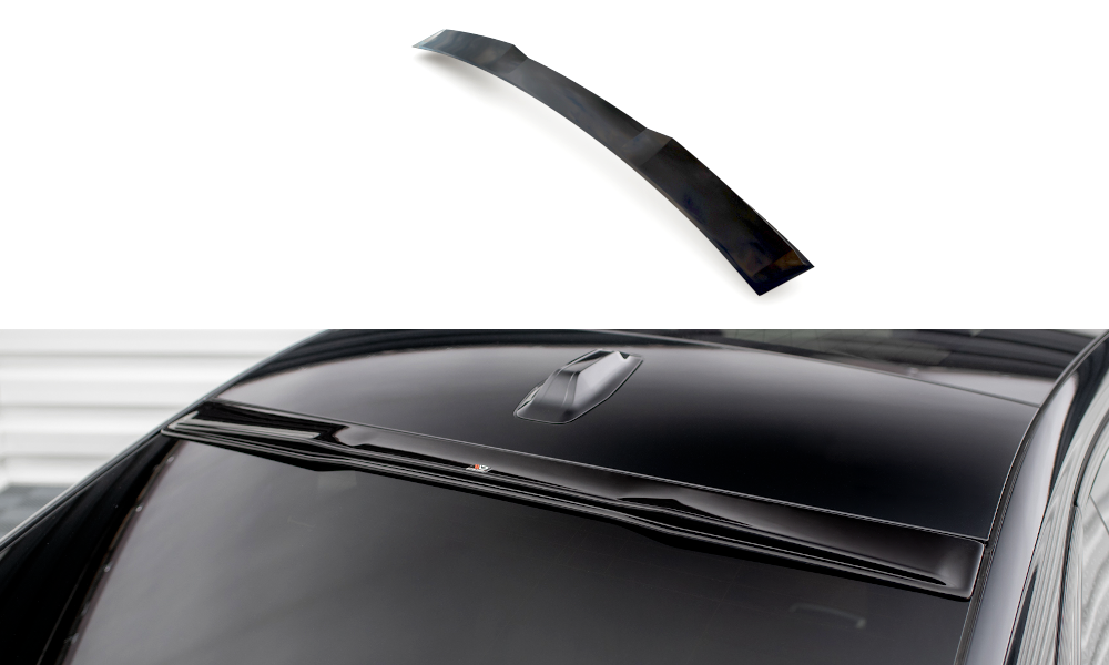 Maxton Design Die Erweiterung der Heckscheibe BMW 7 M-Pack / M760e / i7 M-Pack G70