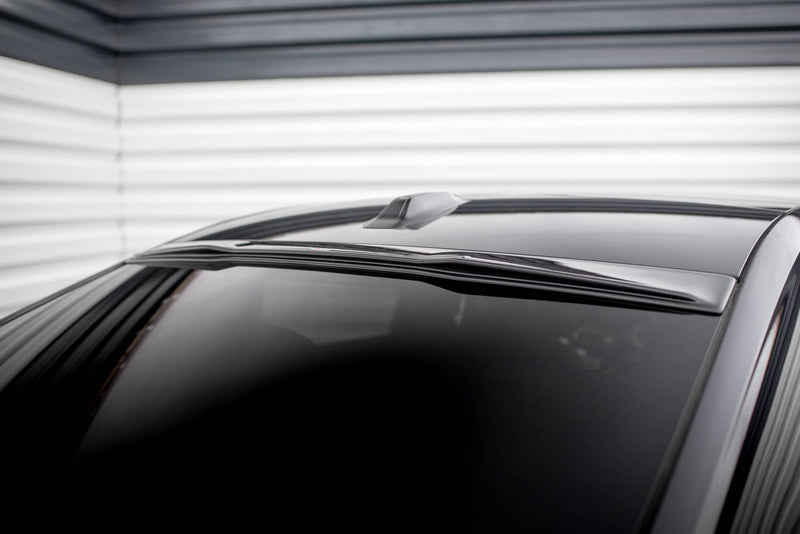 Maxton Design Die Erweiterung der Heckscheibe BMW 7 M-Pack / M760e / i7 M-Pack G70