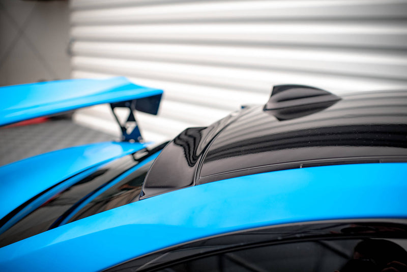 Maxton Design Die Erweiterung der Heckscheibe BMW M2 F87