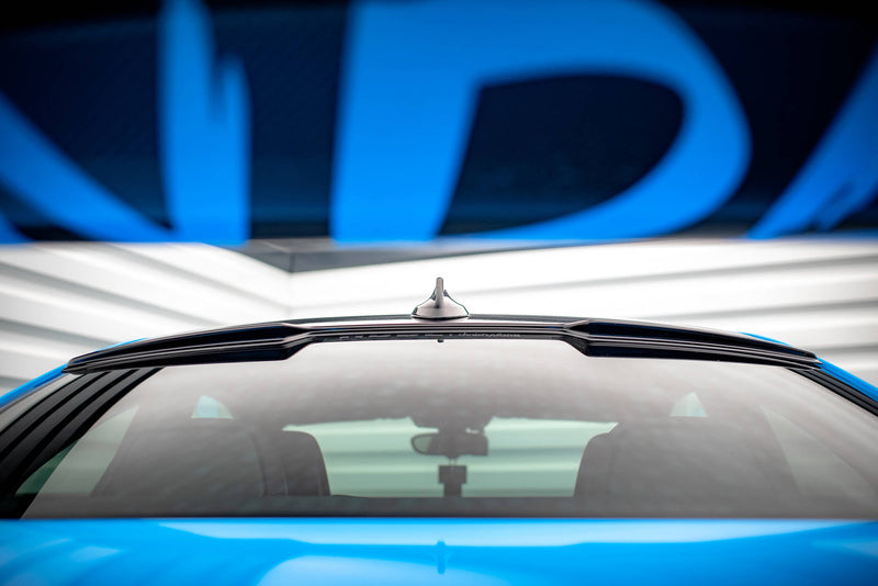 Maxton Design Die Erweiterung der Heckscheibe BMW M2 F87