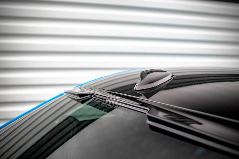 Maxton Design Die Erweiterung der Heckscheibe BMW M2 F87