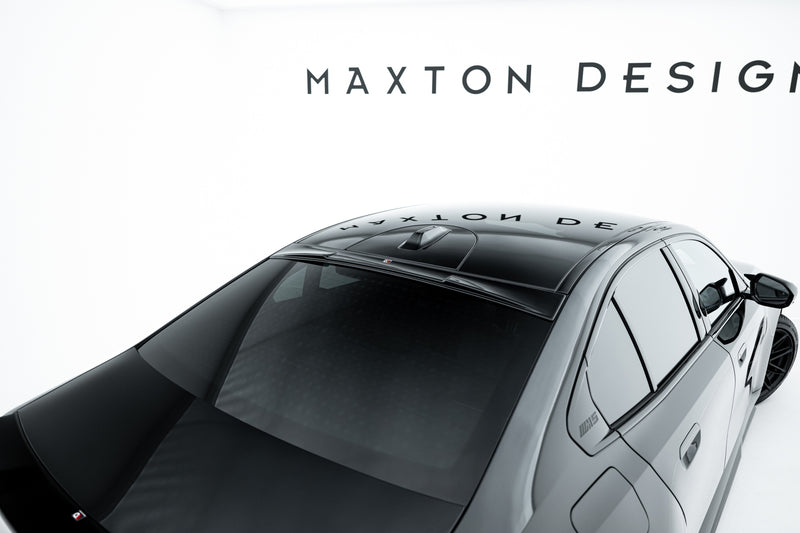 Maxton Design Die Erweiterung der Heckscheibe BMW M5 Sedan G90