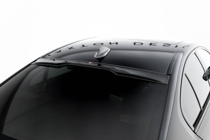 Maxton Design Die Erweiterung der Heckscheibe BMW M550i / 5 M-Pack Sedan G30
