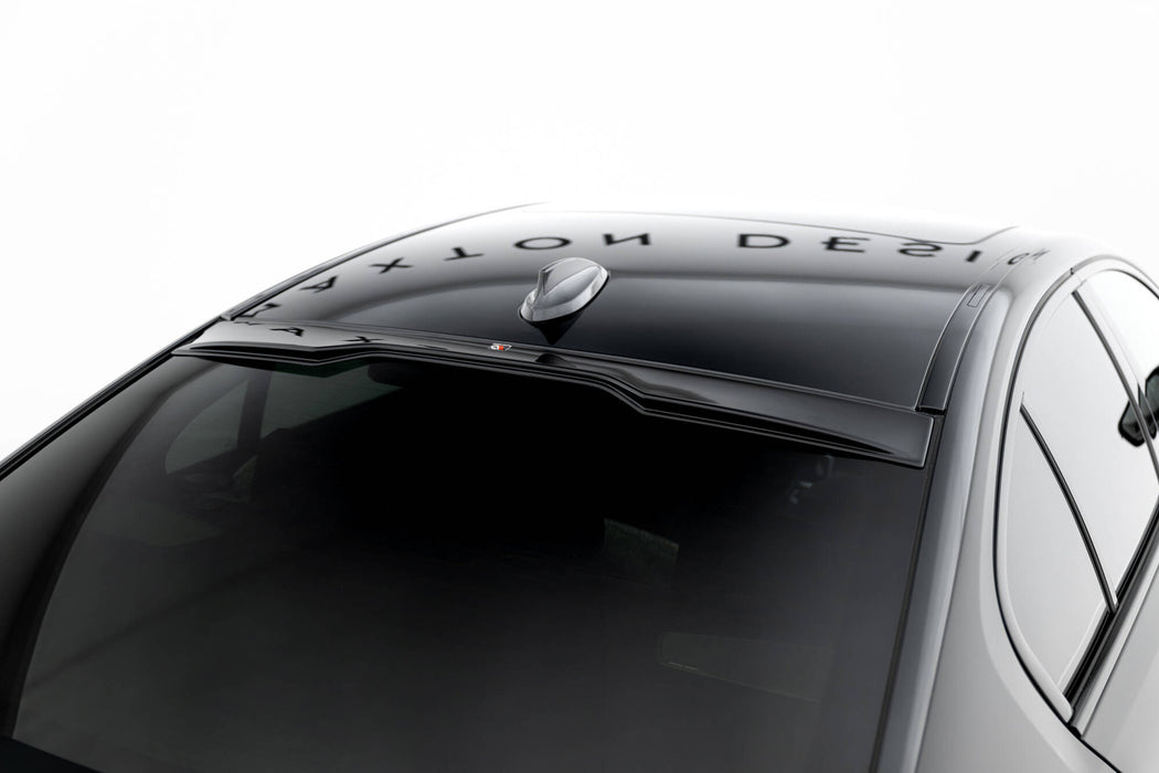 Maxton Design Die Erweiterung der Heckscheibe BMW M550i / 5 M-Pack Sedan G30