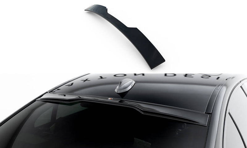 Maxton Design Die Erweiterung der Heckscheibe BMW M550i / 5 M-Pack Sedan G30