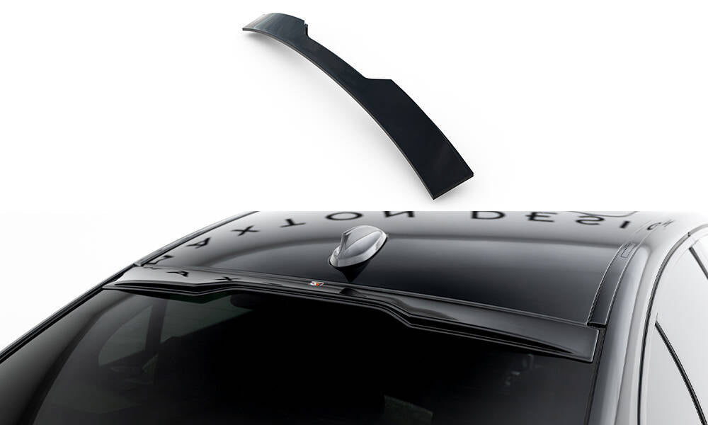 Maxton Design Die Erweiterung der Heckscheibe BMW M550i / 5 M-Pack Sedan G30