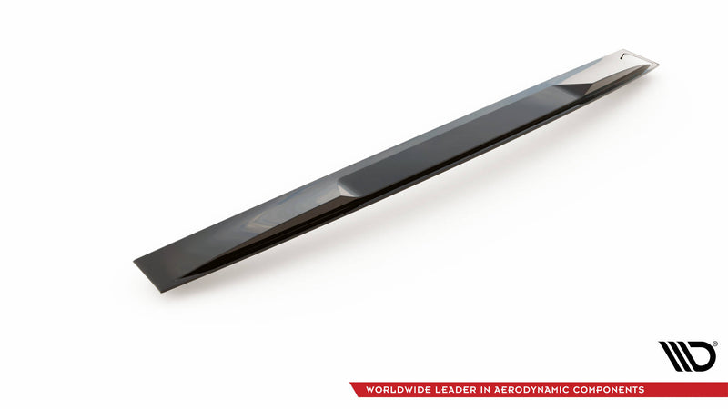 Maxton Design Die Erweiterung der Heckscheibe BMW X6 F16 M-Pack / X6 M F86