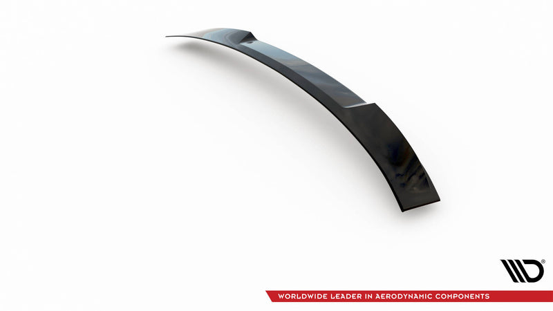 Maxton Design Die Erweiterung der Heckscheibe BMW X6 F16 M-Pack / X6 M F86