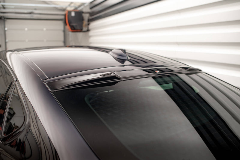 Maxton Design Die Erweiterung der Heckscheibe BMW X6 F16 M-Pack / X6 M F86