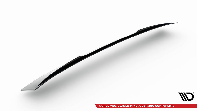 Maxton Design Die Erweiterung der Heckscheibe Chevrolet Corvette Stingray / Z06 C7
