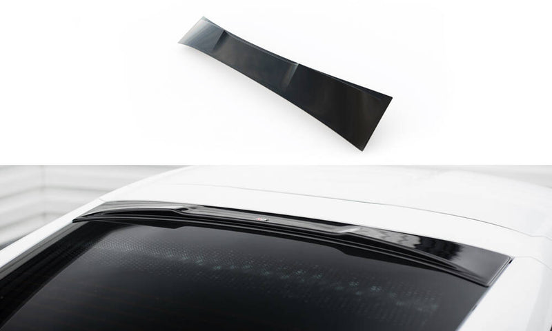 Maxton Design Die Erweiterung der Heckscheibe Chevrolet Corvette Stingray / Z06 C7