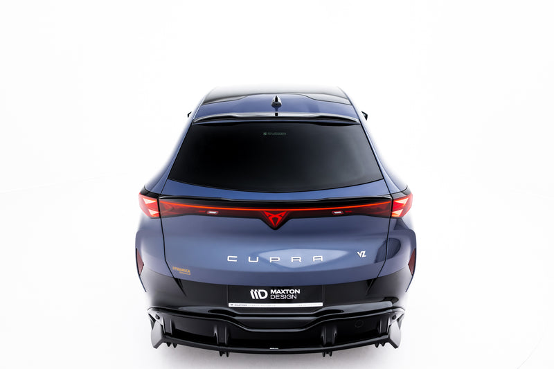 Maxton Design Die Erweiterung der Heckscheibe Cupra Tavascan Mk1