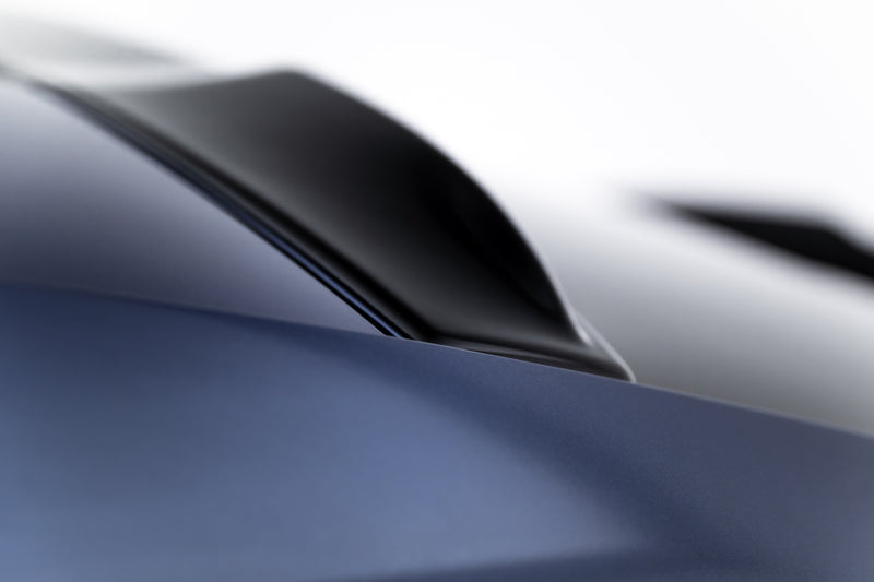 Maxton Design Die Erweiterung der Heckscheibe Cupra Tavascan Mk1