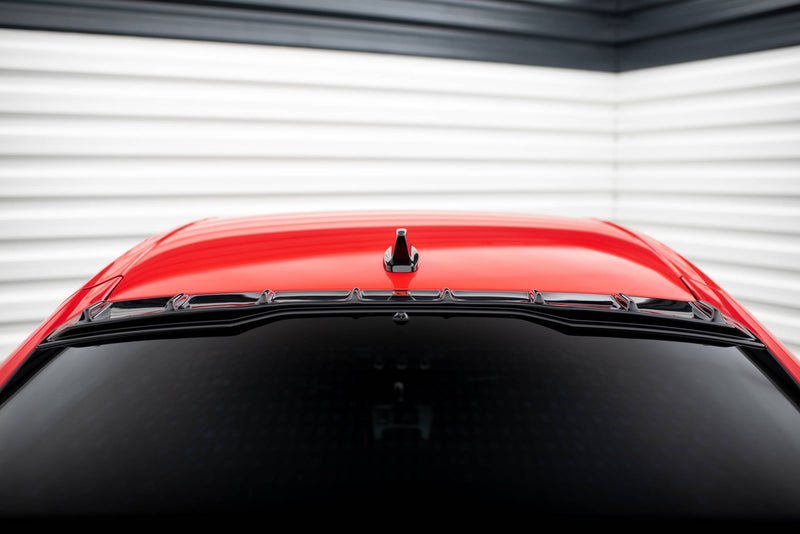 Maxton Design Die Erweiterung der Heckscheibe Honda Civic Type-R Mk 11