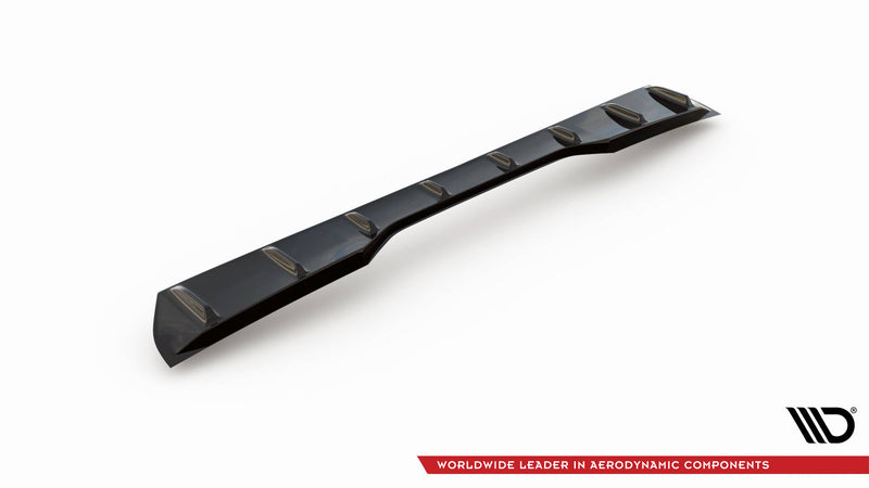 Maxton Design Die Erweiterung der Heckscheibe Honda Civic Type-R Mk 11