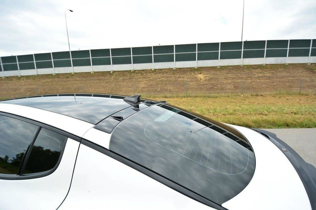 Maxton Design Die Erweiterung der Heckscheibe Kia Stinger GT / GT-Line / Standard Mk1