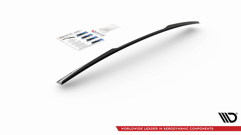 Maxton Design Die Erweiterung der Heckscheibe Mercedes A AMG-Line / A35 Sedan V177