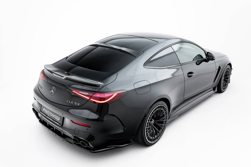 Maxton Design Die Erweiterung der Heckscheibe Mercedes-AMG CLE 53 / AMG-Line C236