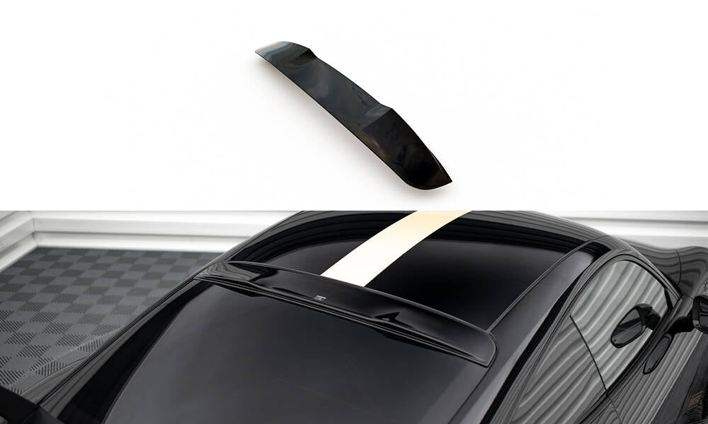 Maxton Design Die Erweiterung der Heckscheibe Porsche 911 992 GT3