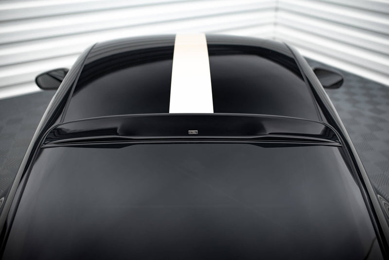 Maxton Design Die Erweiterung der Heckscheibe Porsche 911 992 GT3