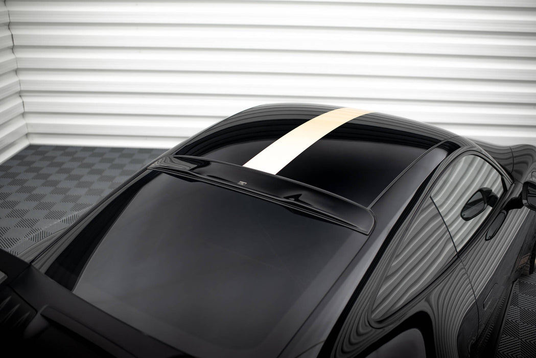 Maxton Design Die Erweiterung der Heckscheibe Porsche 911 992 GT3