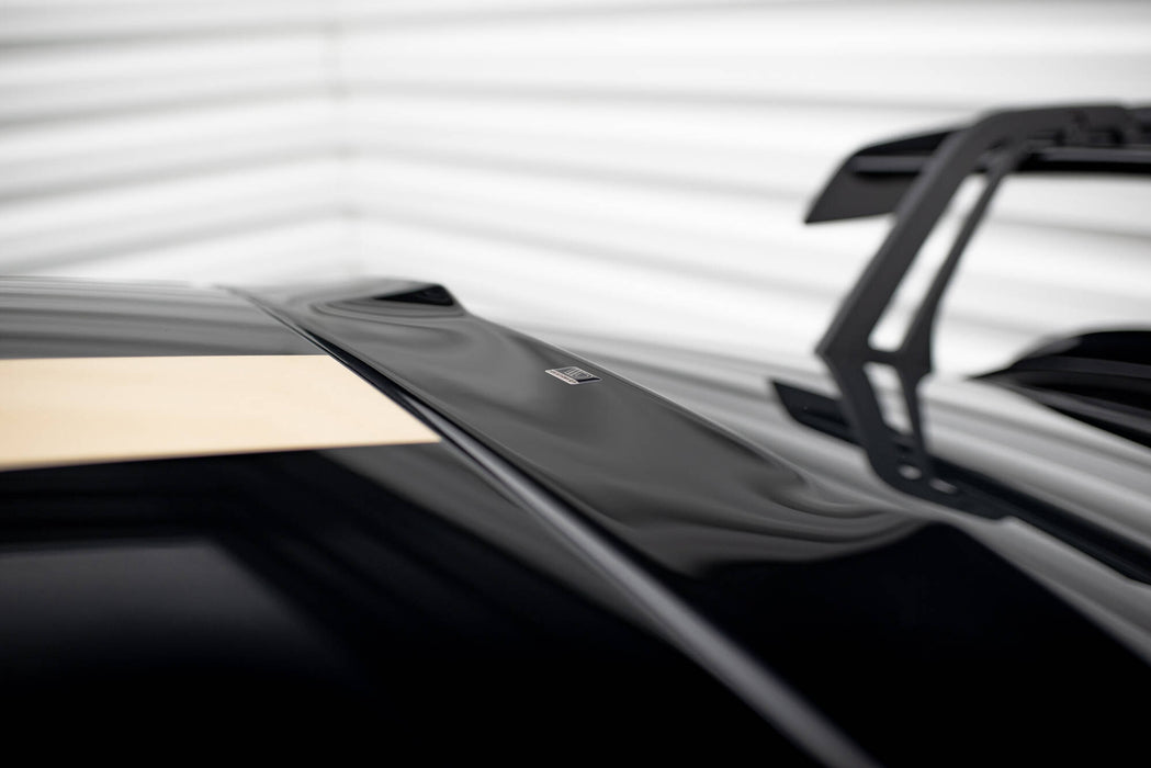 Maxton Design Die Erweiterung der Heckscheibe Porsche 911 992 GT3