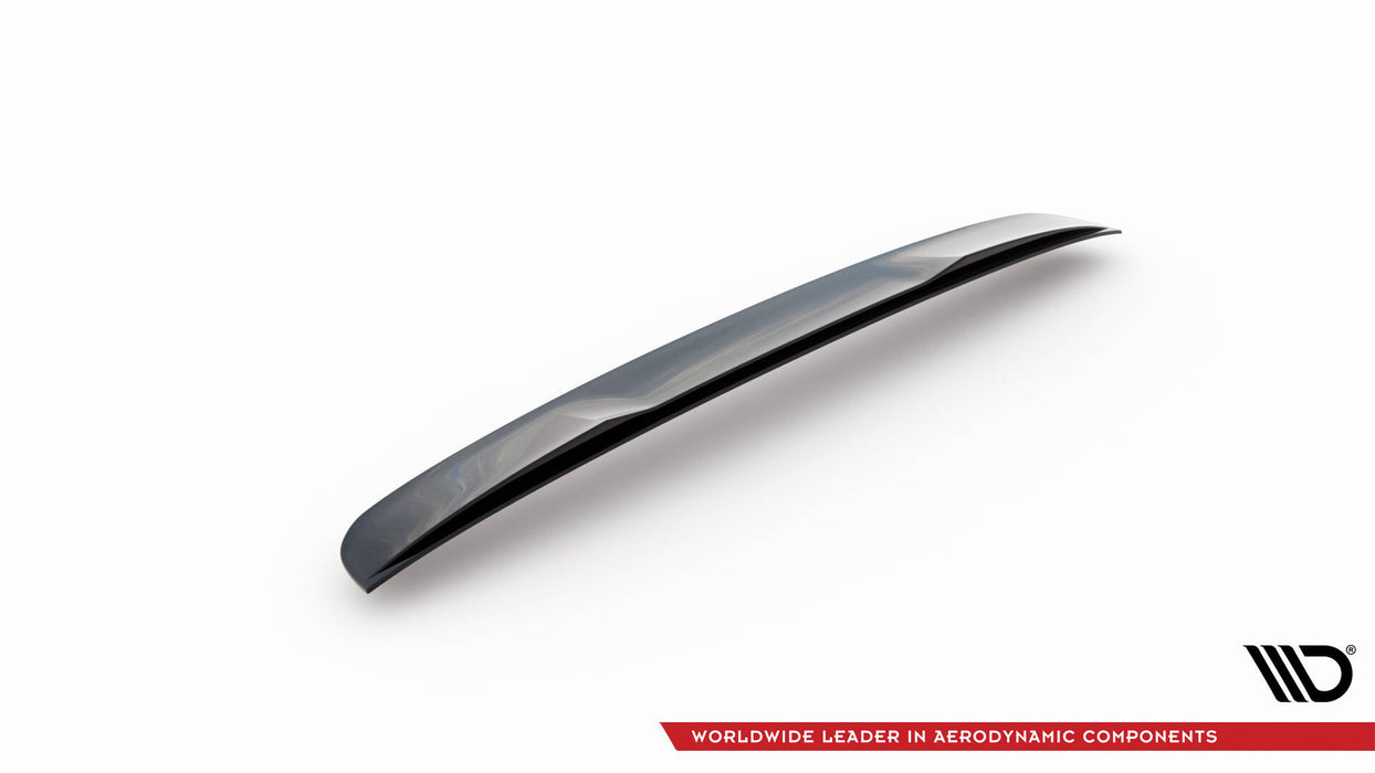 Maxton Design Die Erweiterung der Heckscheibe Porsche 911 992 GT3