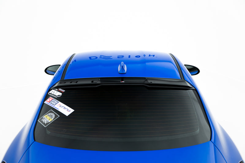Maxton Design Die Erweiterung der Heckscheibe Subaru BRZ Mk2