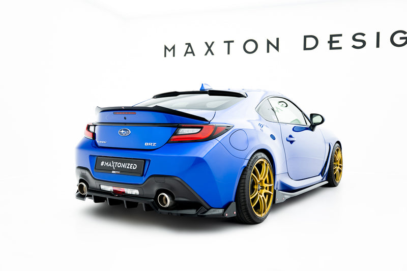 Maxton Design Die Erweiterung der Heckscheibe Subaru BRZ Mk2