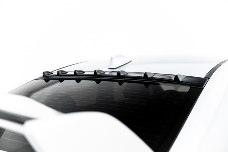 Maxton Design Die Erweiterung der Heckscheibe Subaru WRX STI Mk2