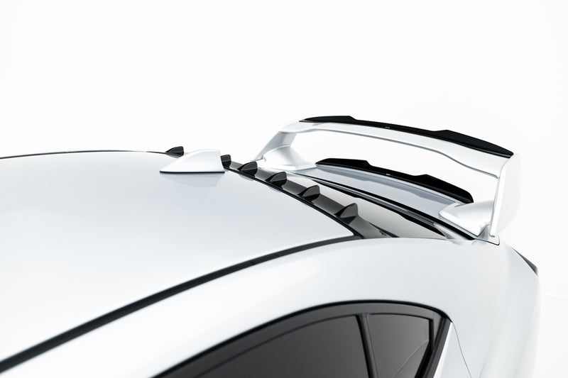 Maxton Design Die Erweiterung der Heckscheibe Subaru WRX STI Mk2