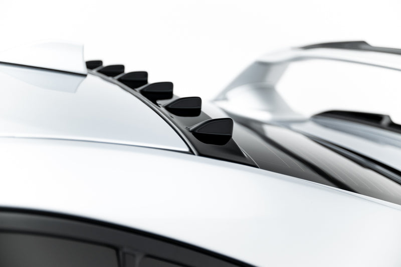 Maxton Design Die Erweiterung der Heckscheibe Subaru WRX STI Mk2
