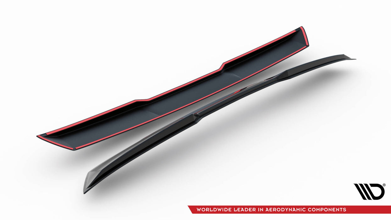 Maxton Design Die Erweiterung der Heckscheibe Toyota GR86 Mk1