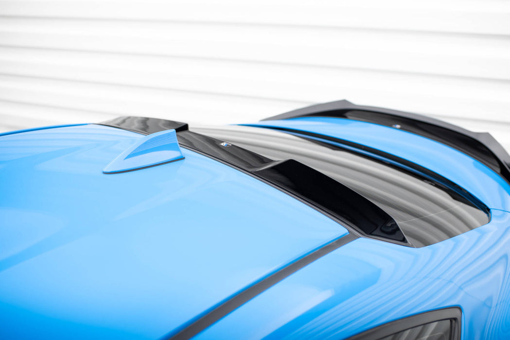Maxton Design Die Erweiterung der Heckscheibe Toyota GR86 Mk1