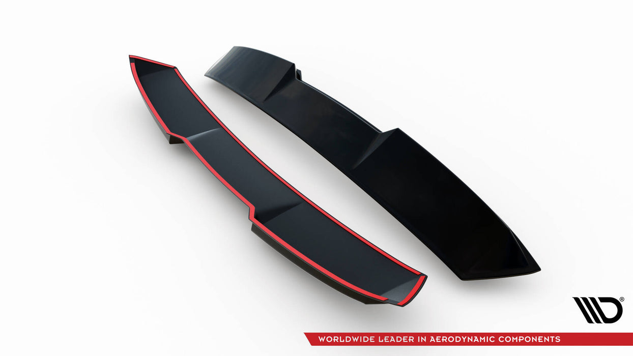 Maxton Design Die Erweiterung der Heckscheibe Toyota GR86 Mk1