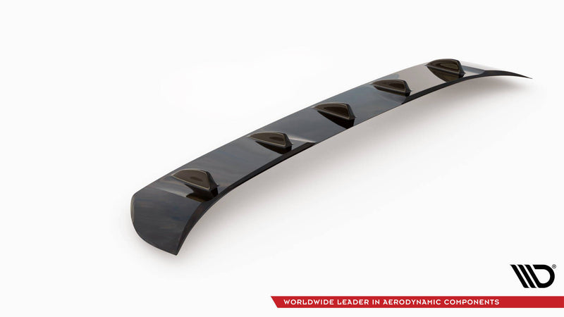 Maxton Design Die Erweiterung der Heckscheibe Toyota Supra mk5