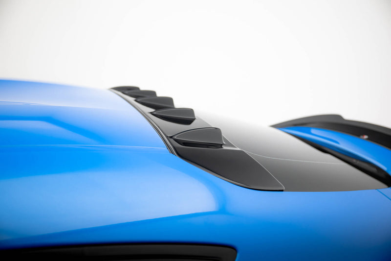 Maxton Design Die Erweiterung der Heckscheibe Toyota Supra mk5
